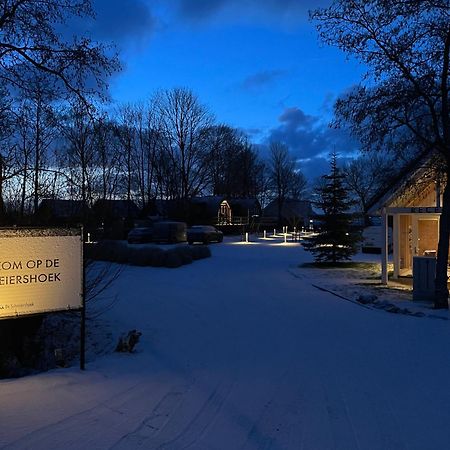Apartament Tiny House - Optioneel Met Hottub Dokkum Zewnętrze zdjęcie