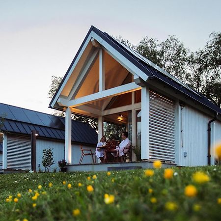 Apartament Tiny House - Optioneel Met Hottub Dokkum Pokój zdjęcie
